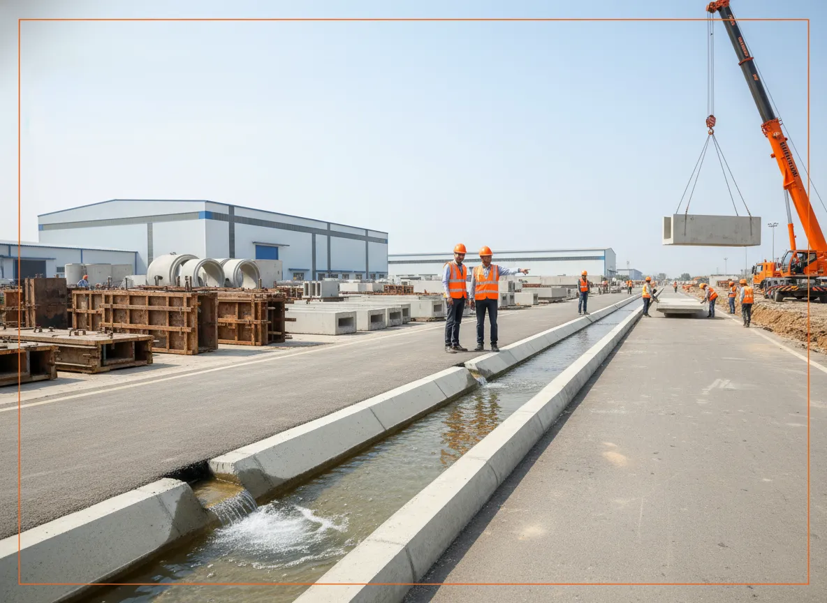 Drainage System Solution Manufacturer in Dhanbad