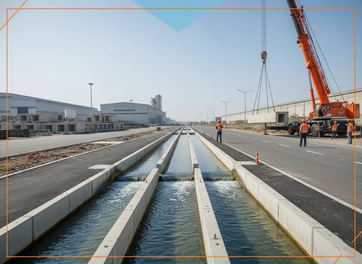 U Drain Manufacturer in Dhanbad